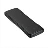 Caja Externa para Disco SSD M.2 SATA/NVMe Aisens ASM2-001B/ USB 3.1/ S