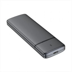 Caja Externa para Disco SSD M.2 SATA/NVMe Aisens ASM2-002G/ USB 3.1/ S