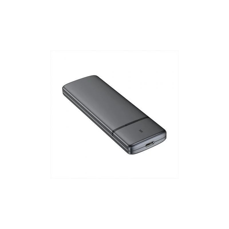 Caja Externa para Disco SSD M.2 SATA/NVMe Aisens ASM2-002G/ USB 3.1/ S