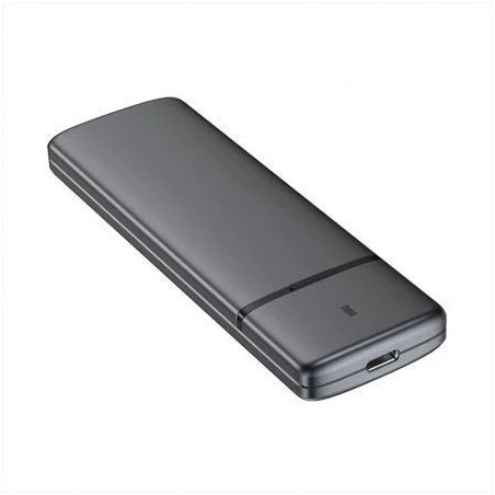 Caja Externa para Disco SSD M.2 SATA/NVMe Aisens ASM2-002G/ USB 3.1/ S