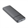 Caja Externa para Disco SSD M.2 SATA/NVMe Aisens ASM2-002G/ USB 3.1/ S