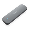 Caja Externa para Disco SSD M.2 SATA Aisens ASM2-006GRY/ USB 3.1/ Sin