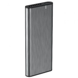 Caja Externa para Disco SSD M.2 SATA Aisens ASM2-007GRY/ USB 3.1 Gen1/