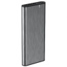 Caja Externa para Disco SSD M.2 SATA Aisens ASM2-007GRY/ USB 3.1 Gen1/