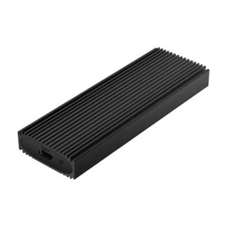 Caja Externa para Disco SSD M.2 NVMe Aisens ASM2-022B/ USB 3.2/ Sin to