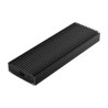 Caja Externa para Disco SSD M.2 NVMe Aisens ASM2-022B/ USB 3.2/ Sin to