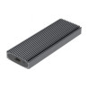 Caja Externa para Disco SSD M.2 NVMe Aisens ASM2-023GR/ USB 3.2/ Sin t