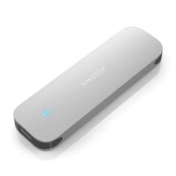 Caja Externa para Disco SSD M.2 NVMe Aisens ASM2-025SL/ USB 3.2/ Sin t