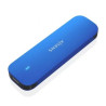 Caja Externa para Disco SSD M.2 NVMe Aisens ASM2-026BLU/ USB 3.2/ Sin