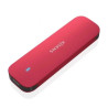Caja Externa para Disco SSD M.2 NVMe Aisens ASM2-027RED/ USB 3.2/ Sin