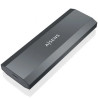 Caja Externa para Disco SSD M.2 NVMe Aisens ASM2-029GR/ USB 3.2/ Sin t