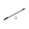 ELPFP13 - Ceiling Pipe 668-918mm Silver