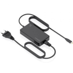Cargador Sobremesa GaN Aisens ASCH-1PD45D067-BK/ 1xUSB Tipo-C/ 45W