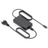 Cargador Sobremesa GaN Aisens ASCH-1PD45D067-BK/ 1xUSB Tipo-C/ 45W