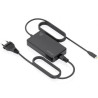 Cargador Sobremesa GaN Aisens ASCH-1PD65D068-BK/ 1xUSB Tipo-C/ 65W