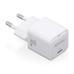 Charger Gan 30W 1XUSB-C PD3.0 QC4.0 White | APLIUM