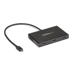 USB-C MST to 3x HDMI Hub