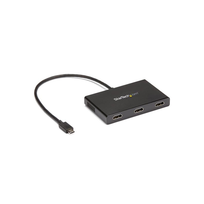 USB-C MST to 3x HDMI Hub