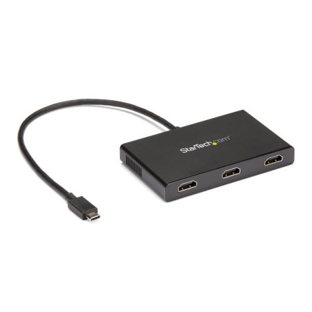 USB-C MST to 3x HDMI Hub