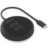 Docking Station USB 3.2 Gen2 Tipo-C para SSD M.2 NVMe Aisens | APLIUM