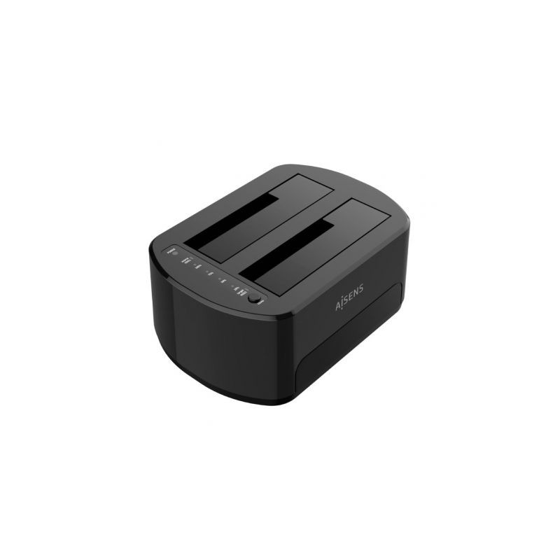 Docking Station para Discos Duros Aisens ASDS-D03B