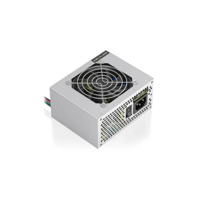 Fuente de Alimentación SFX Aisens ASPC-500SFX-SEO/ 500W/ Ventilador 8c