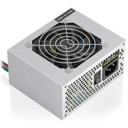 Fuente de Alimentación SFX Aisens ASPC-500SFX-SEO/ 500W/ Ventilador 8c
