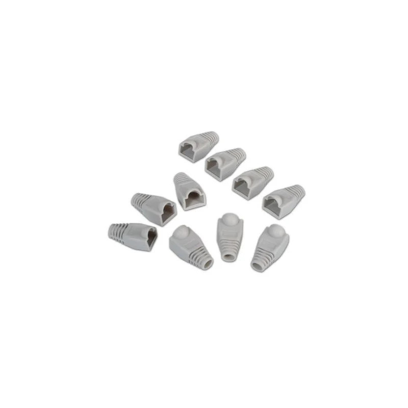 Funda Protectora RJ45 Aisens A140-0306/ 10 Uds