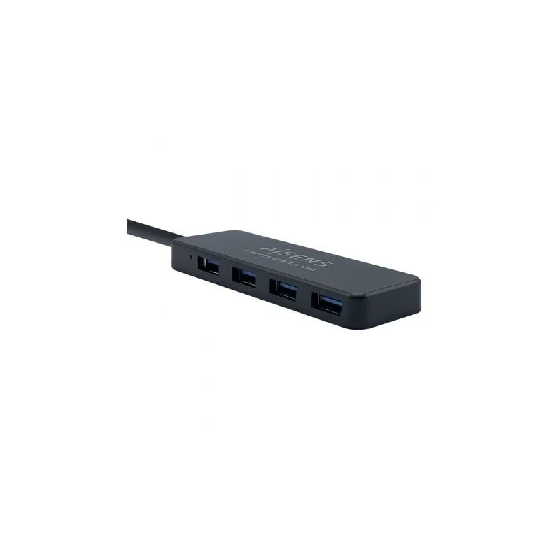 Hub USB 3.0 Aisens A106-0399/ 4xUSB