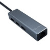 AISENS A109-0396 - Conversor USB3.1 GEN1 Usb-c Eth Gigabit | APLIUM