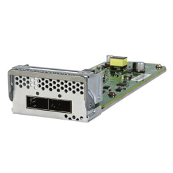 8PT 2X40G QSFP+PORT CARD