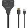 Cable Duplicador HDMI 4K Aisens A123-0654/ 2x HDMI Hembra - | APLIUM
