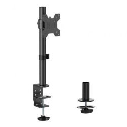 Soporte de Mesa para Monitor Aisens DT32TSR-275/ Giratorio/ Inclinable
