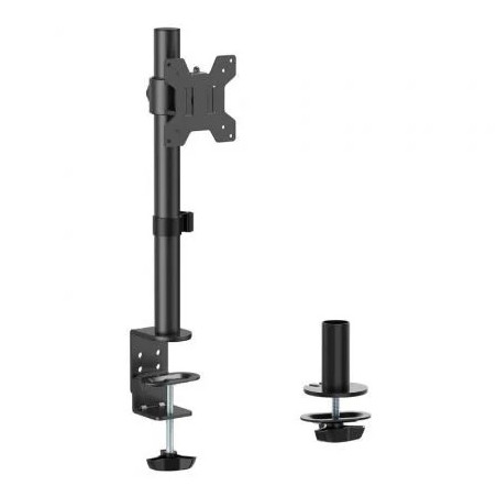 Soporte de Mesa para Monitor Aisens DT32TSR-275/ Giratorio/ Inclinable