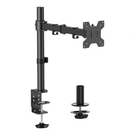Soporte de Mesa para Monitor Aisens DT32TSR-277/ Giratorio/ Inclinable