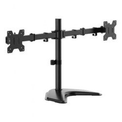 Soporte de Sobremesa para 2 Monitores Aisens DT32TSR-285/ Giratorio/ I