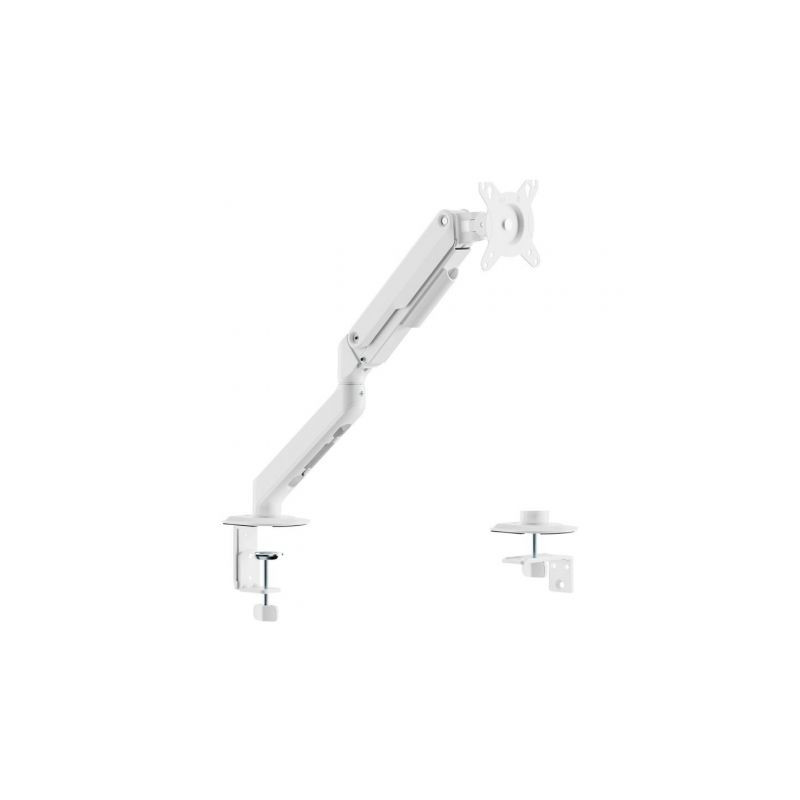Soporte de Mesa con Contrapeso para Monitor Aisens DT32TSR-435/ Girato