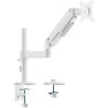 Soporte de Mesa con Contrapeso para Monitor Aisens DT32TSR-437/ Girato