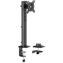 Soporte de Mesa para Monitor Aisens DT34TSR-455/ Giratorio/ Inclinable