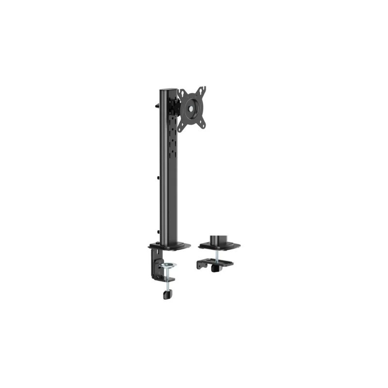 Soporte de Mesa para Monitor Aisens DT34TSR-455/ Giratorio/ Inclinable