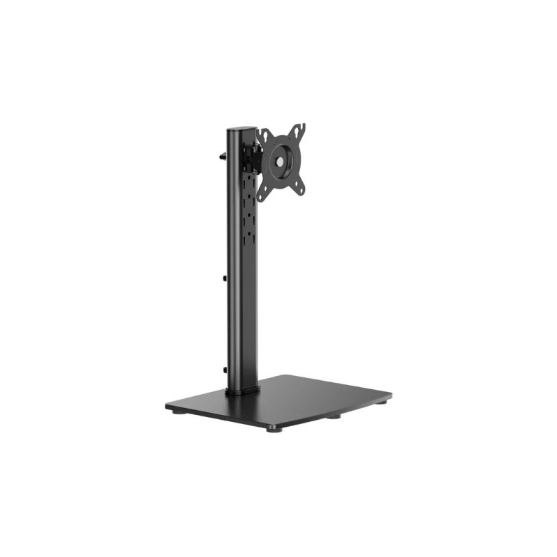 Soporte de Mesa para Monitor Aisens DT34TSR-457/ Giratorio/ Inclinable