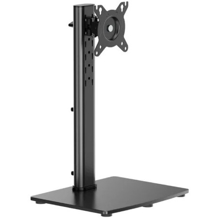 Soporte de Mesa para Monitor Aisens DT34TSR-457/ Giratorio/ Inclinable