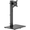 Soporte de Mesa para Monitor Aisens DT34TSR-457/ Giratorio/ Inclinable