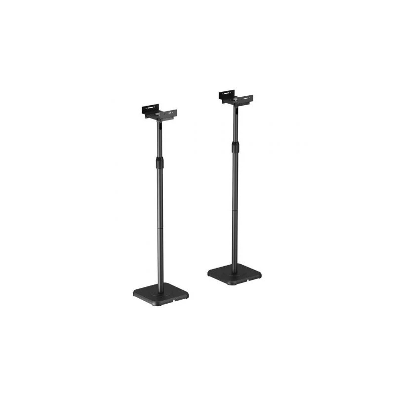 Soporte de Suelo Inclinable/ Giratorio Aisens SPK09U-429 para Altavoce