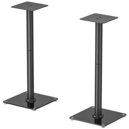 Soporte de Suelo Aisens SPK11U-433 para Altavoces/ hasta 25kg
