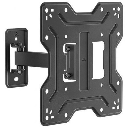 Soporte de Pared Inclinable/ Giratorio Aisens WT43TSE-411 para TV de 2