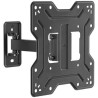 Soporte de Pared Inclinable/ Giratorio Aisens WT43TSE-411 para TV de 2