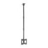 Soporte de Techo Giratorio/ Inclinable/ Extensible Aisens CT43TSE-053