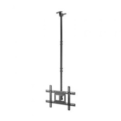 Soporte de Techo Giratorio/ Inclinable/ Extensible Aisens CT80TSE-075