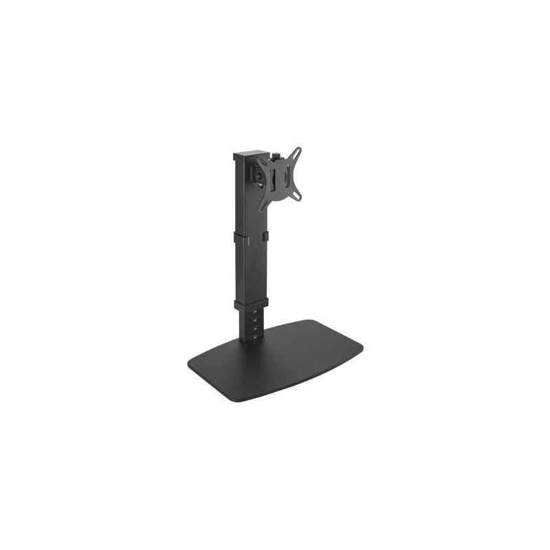 Soporte de Sobremesa para Monitor Aisens DT32TSR-115/ Giratorio/ Incli